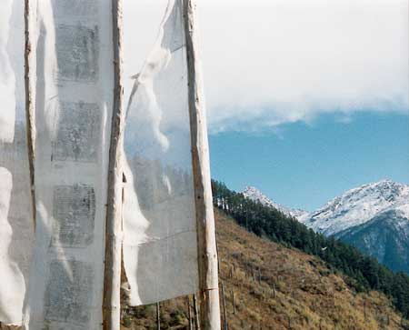 prayer flags